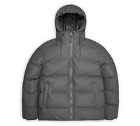 Rains - Alta Puffer Jacket W3T3 - Winter jacket size XL, grey
