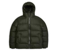 Rains - Alta Puffer Jacket W3T3 - Winter jacket size XXL, olive