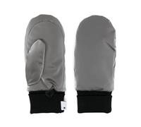 Rains Alta puffer mittens - Silver S-M-L
