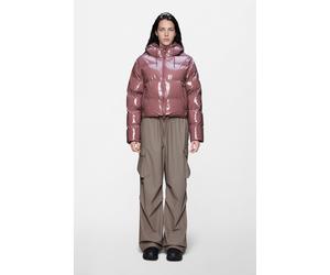 Rains Alta Short Puffer Jacket | Thermal | Tempt | L