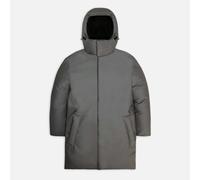 RAINS Askim Longer Insulated Padded Shell Jacket - S