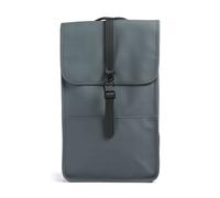 Rains Backpack, 14L, unisex, blue