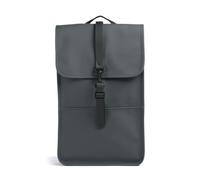 RAINS Backpack Backpack Unisex (Pack of 1), dark grey, M, Casual