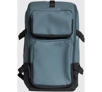 RAINS Backpack Men color Blue