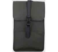 RAINS Backpack Men color Green