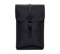 Urbanite Black Backpack - unisex - Rains - Backpacks - Black - ONE SIZE - Bags ONE SIZE