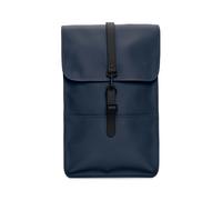 RAINS Backpack W3 - Backpack for Men and Women - Laptop Bag for Work or Travel (Navy)