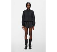 Rains Banja Liner Bomber W Jacket | Jacket | Black | XL |
