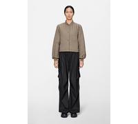 Rains Banja Liner Bomber W Jacket | Jacket | Cinder | XL |