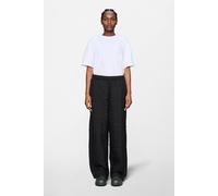 Rains Banja Liner Pants Wide | Pants | Black | S |