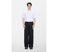Rains Banja Liner Pants Wide | Pants | Black | XL |