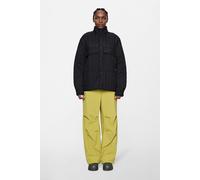 Rains Banja Liner Pocket Jacket | Jacket | Black | L |