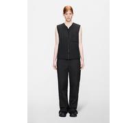 RAINS Suit Vest Men color Black - Size: L - male