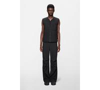 RAINS Suit Vest Men color Black - Size: L - male