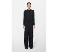 Rains Banja Short Liner W Vest | Jacket | Black | XS |