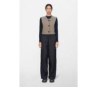 Rains Banja Short Liner W Vest | Jacket | Cinder | S |