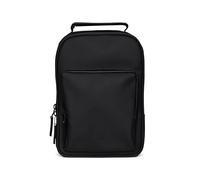 RAINS Book Daypack (Black), Black, (13260//01//One Size)