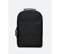 Rains Book Daypack Large - 01 Black - 01 Black - One Size