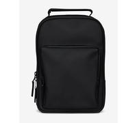 Rains Book Daypack - 01 Black - 01 Black - One Size