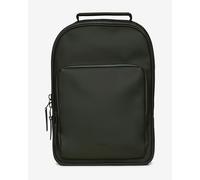 Rains Book Daypack W3 10.5L backpack dark green