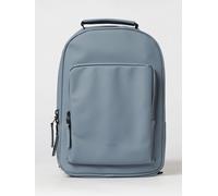 RAINS Book Daypack Waterproof Polyester Backpack with Zip Closure