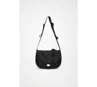 Rains Bottle Messenger Bag | Laptop Bag | Black | One Size