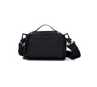RAINS Box Bag Black W3 Art 14100, black