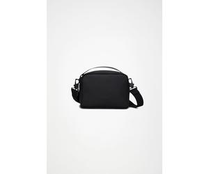 Rains Box Bag | Crossbody Bag | Black | One Size |