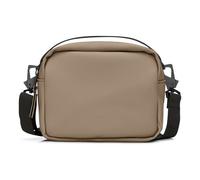 Rains Box Shoulder bag 22 cm beige