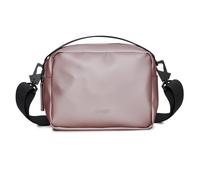 Rains Box Shoulder bag 22 cm rose gold