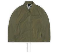 Rains - Breathable Jacket - Mito Overshirt Revel for Men - Size M - Khaki Khaki M