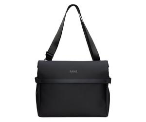 Rains Briefcase 40 cm Laptop compartment black