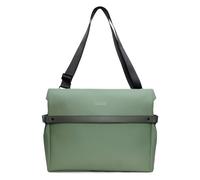 Rains Briefcase 40 cm Laptop compartment green