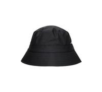 Rains - Bucket Hat W2 - Hat size S/M, black