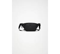 Rains Bum Bag | Everyday | Black | One Size