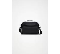 Rains Cargo Box Bag | Crossbody Bag | Black | One Size |