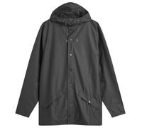 RAINS Classic Jacket Black