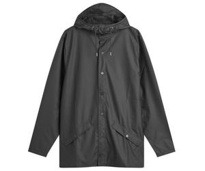 RAINS Classic Jacket Black