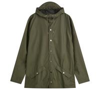 RAINS Classic Jacket Green
