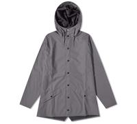Rains Classic Jacket Grey
