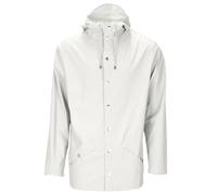 Rains - Classic Jacket Off White - M/l