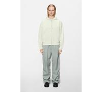 Rains Classic Zip Hoodie | Long Sleeve | Green | S |