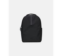 Rains Clip Front Backpack - 01 Black - 01 Black - One Size