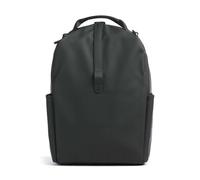 Rains Clip Front Backpack, 17L, unisex, black
