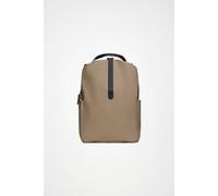 Rains Clip Front Backpack | Backpack | Beige | One Size