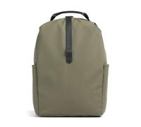 RAINS Clip Front Backpack Marsh