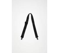 Rains Crossbody Strap | Shoulder Strap | Black | One Size
