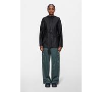Rains Curve Jacket | Rain Jacket | Black | L |
