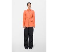 Rains Curve Jacket | Rain Jacket | Ember | L |