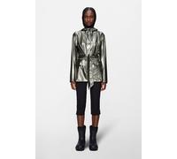 Rains Curve Jacket | Rain Jacket | Grey | XS |